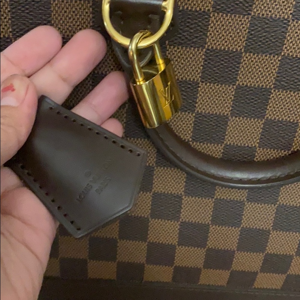 Authentic Louise Vuitton Alma PM - Picture 7 of 14